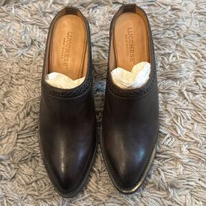 Lucchese Bootmaker - Women’s Mules sz 7